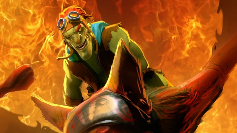 Глибокий аналіз ігрового процесу Batrider у Dota 2: Професійні стратегії