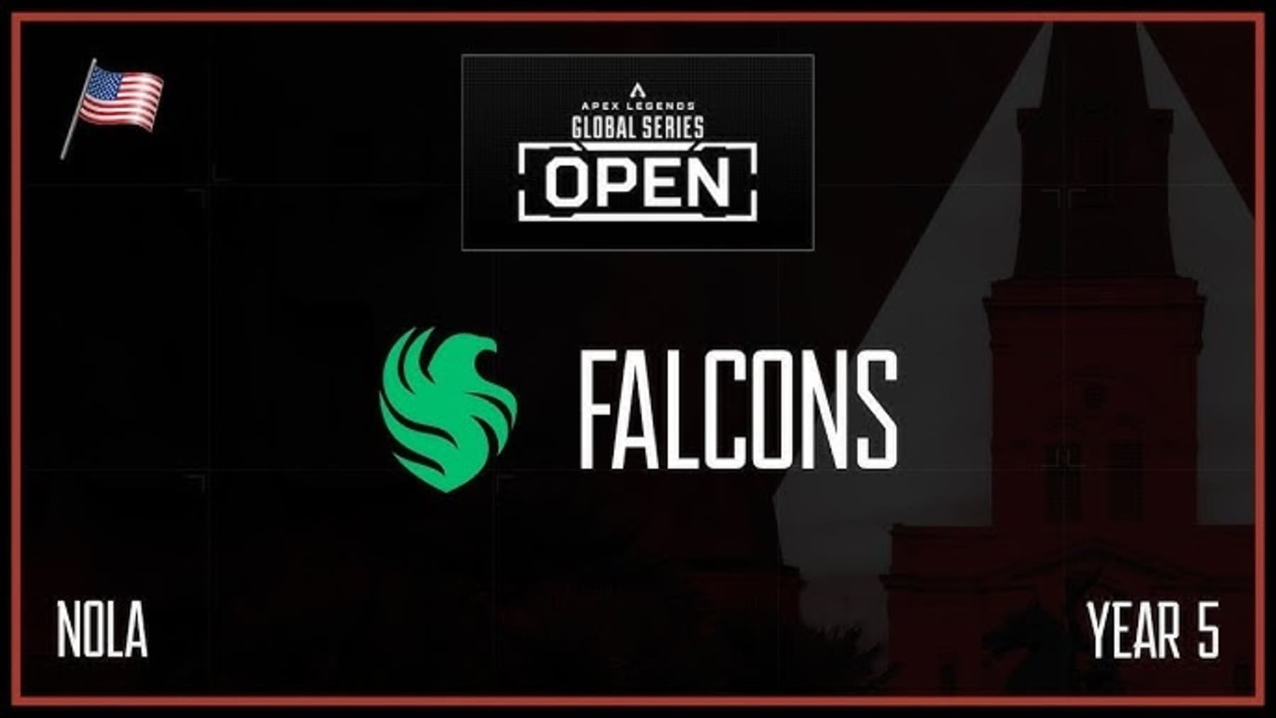Team Falcons оформили перемогу на ALGS 2025 з 70 очками
