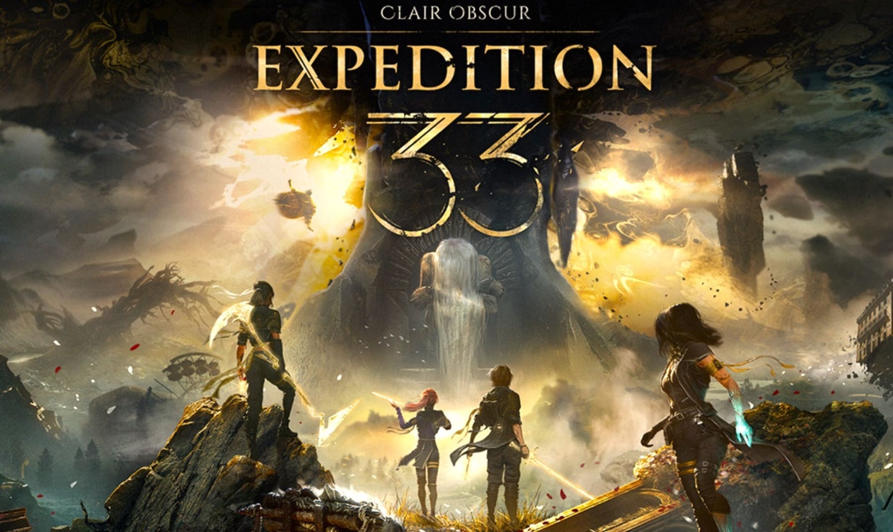 Геймери визнали Clair Obscur: Expedition 33 найкращою грою всіх часів
