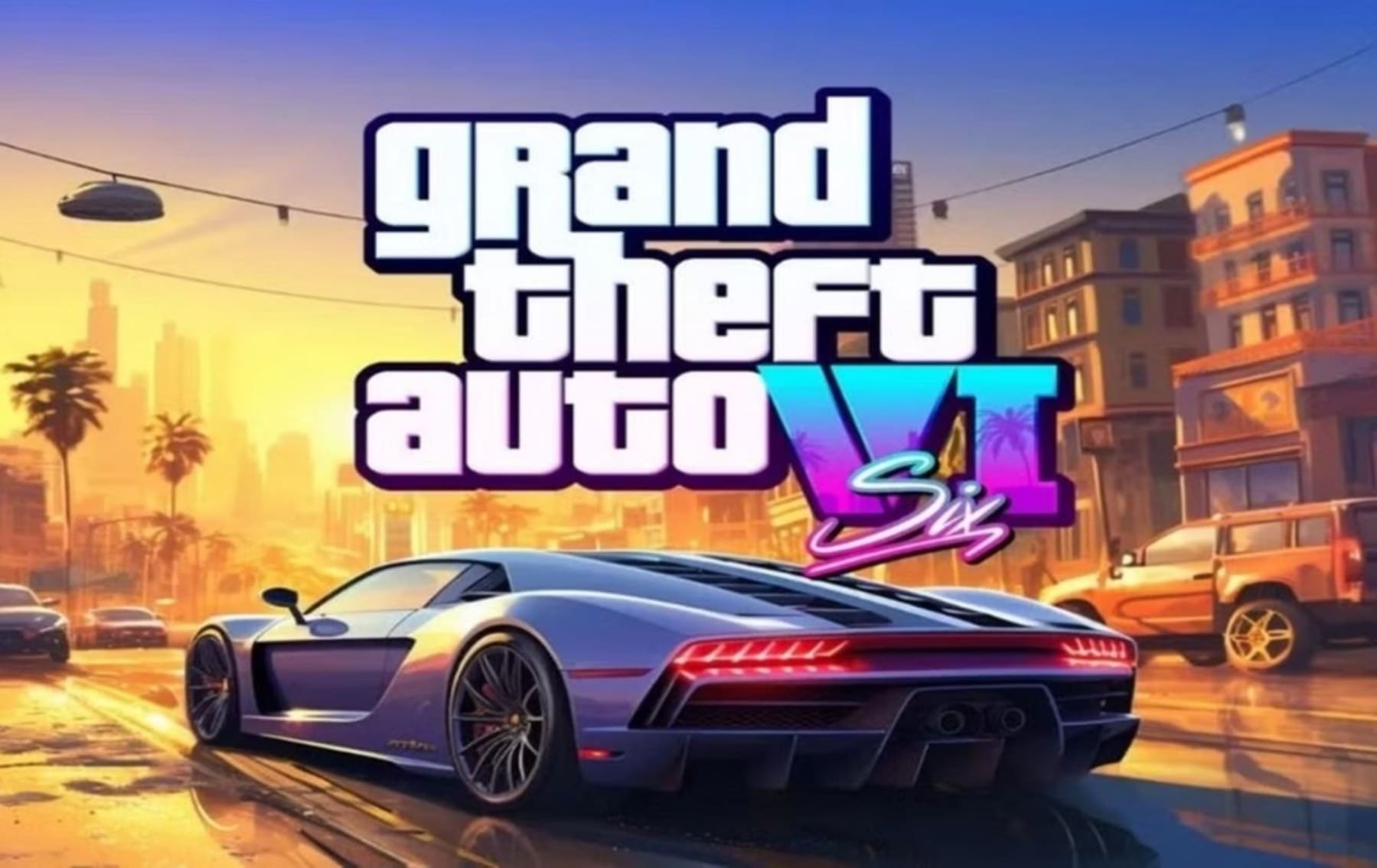 GTA VI затримується: нова дата виходу — травень 2026 року