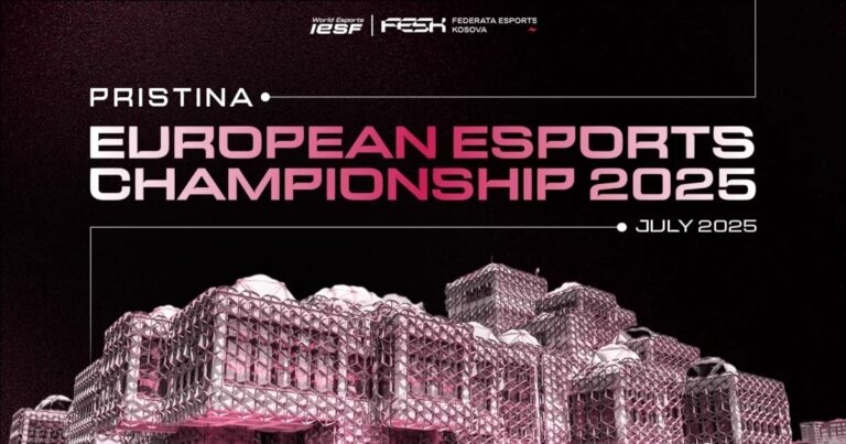 Визначено суперників України з Dota 2 у кваліфікації на IESF European Championship