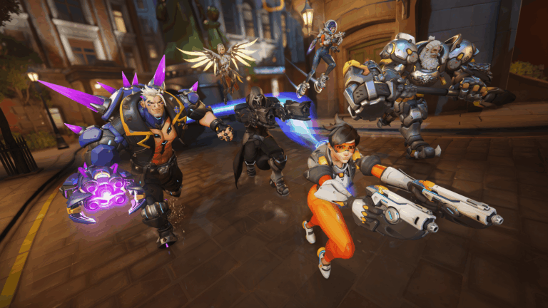 Функціонування Overwatch: Пояснення ігрових механік та героїв