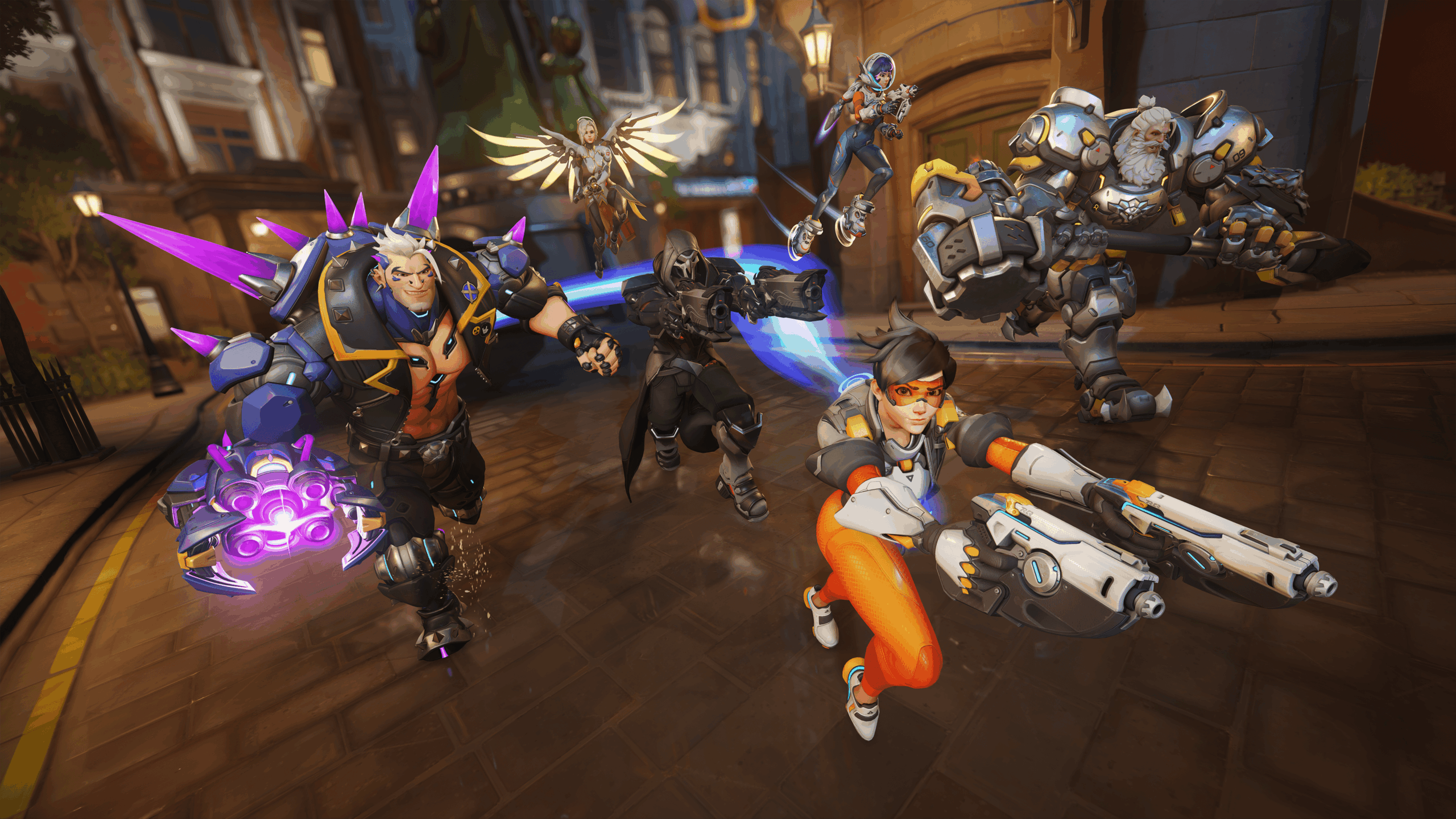 Принципи роботи Overwatch: Пояснення механіки гри та героїв
