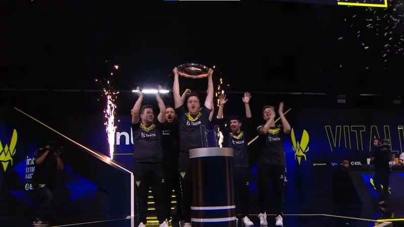 Команда Vitality Став Чемпіоном на IEM Rio 2023