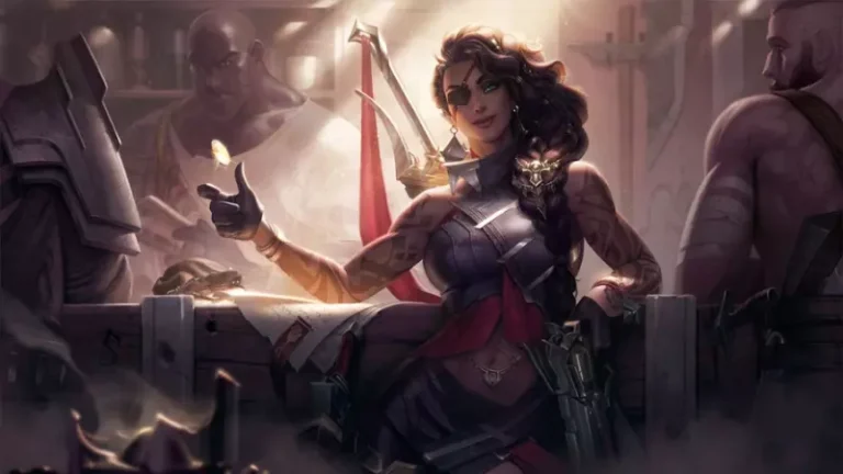 Саміра в League of Legends: Посібник відважної руйнівниці