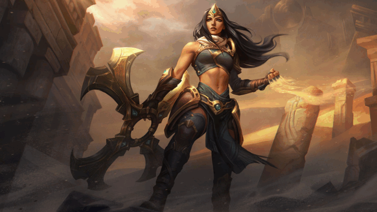 Посібник воїна: Сівір у League of Legends – новини