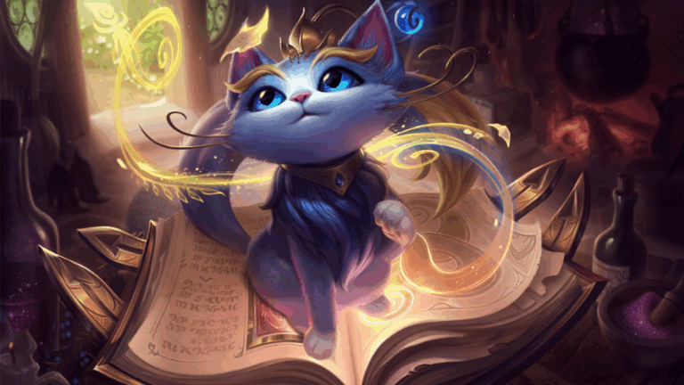 Чарівна Кітка-Підтримка: Посібник по Юмі у League of Legends