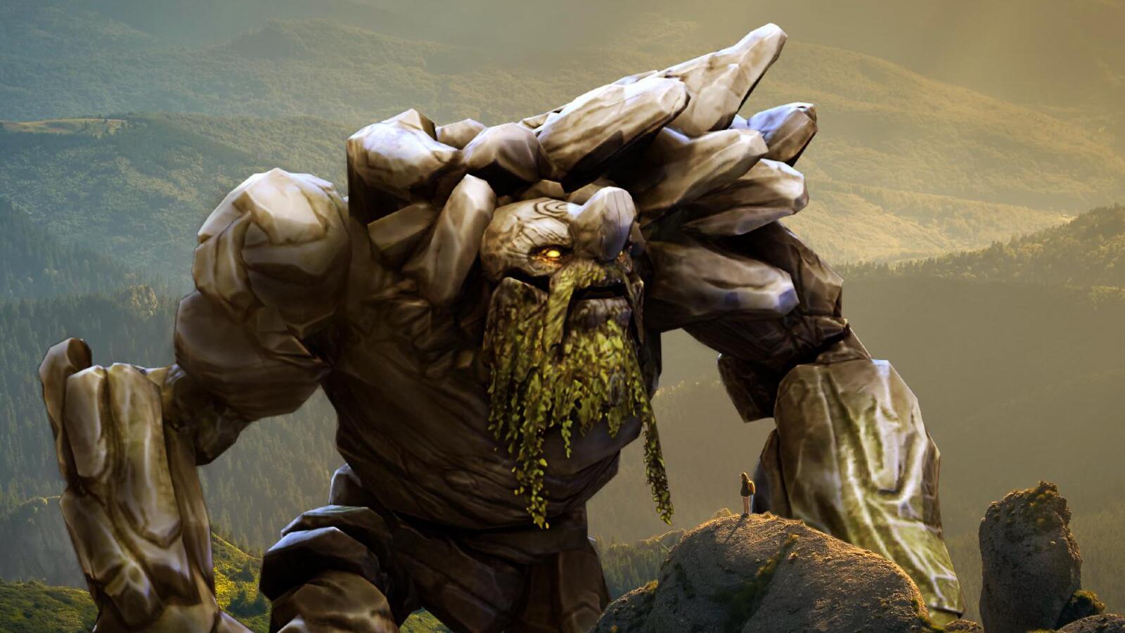 Tiny показав себе найкращим героєм у складній меті Dota 2.