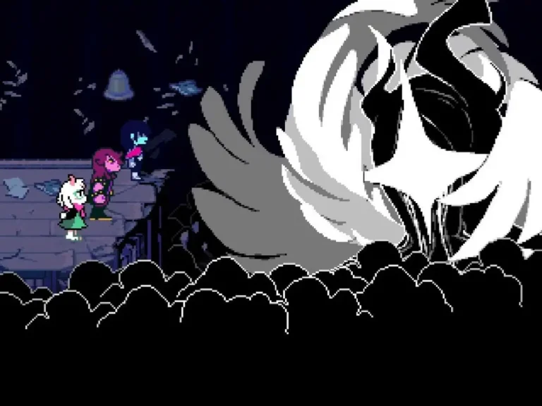 Deltarune: Як здолати боса Титана в Chapitre 4