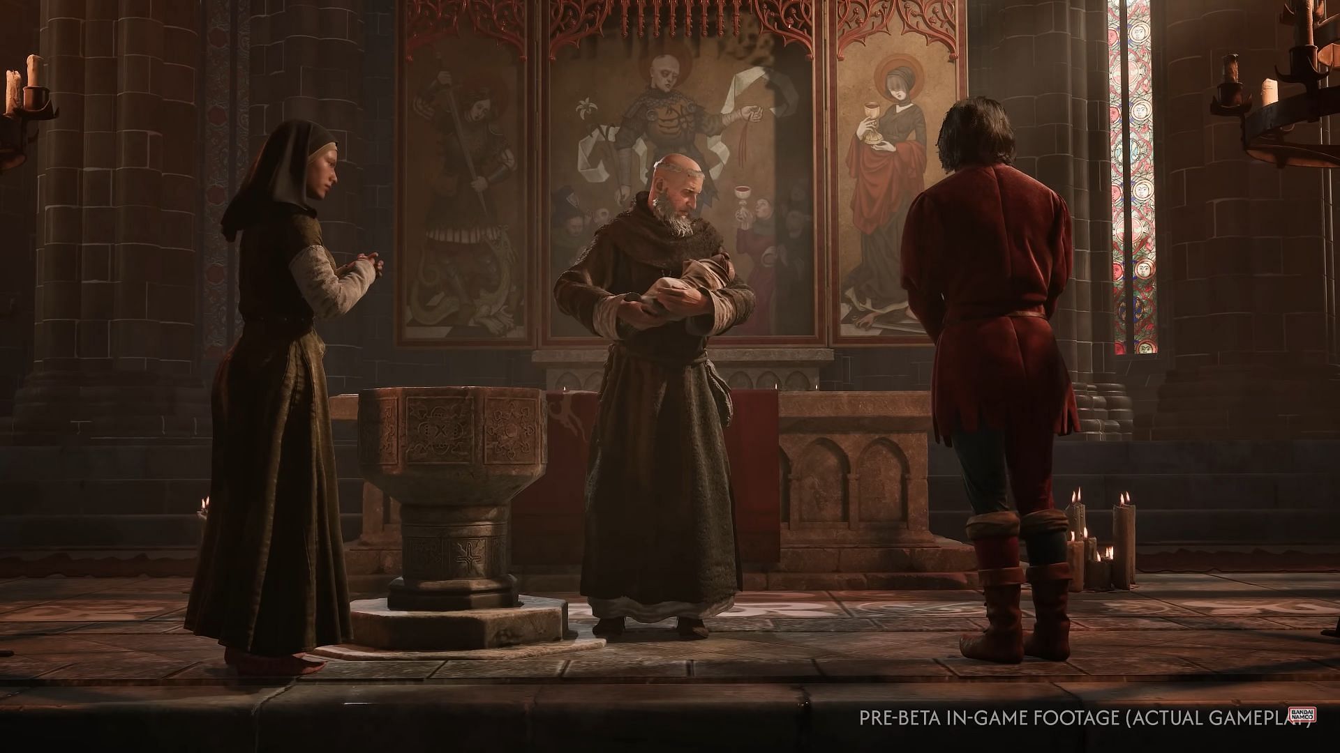 Унікальні особистості NPC у Blood of Dawnwalker