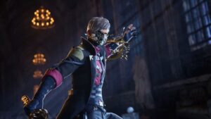 Оголошено про Code Vein 2 на літньому фестивалі ігор 2025 року