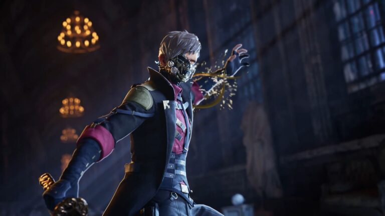 Оголошено про Code Vein 2 на літньому фестивалі ігор 2025 року