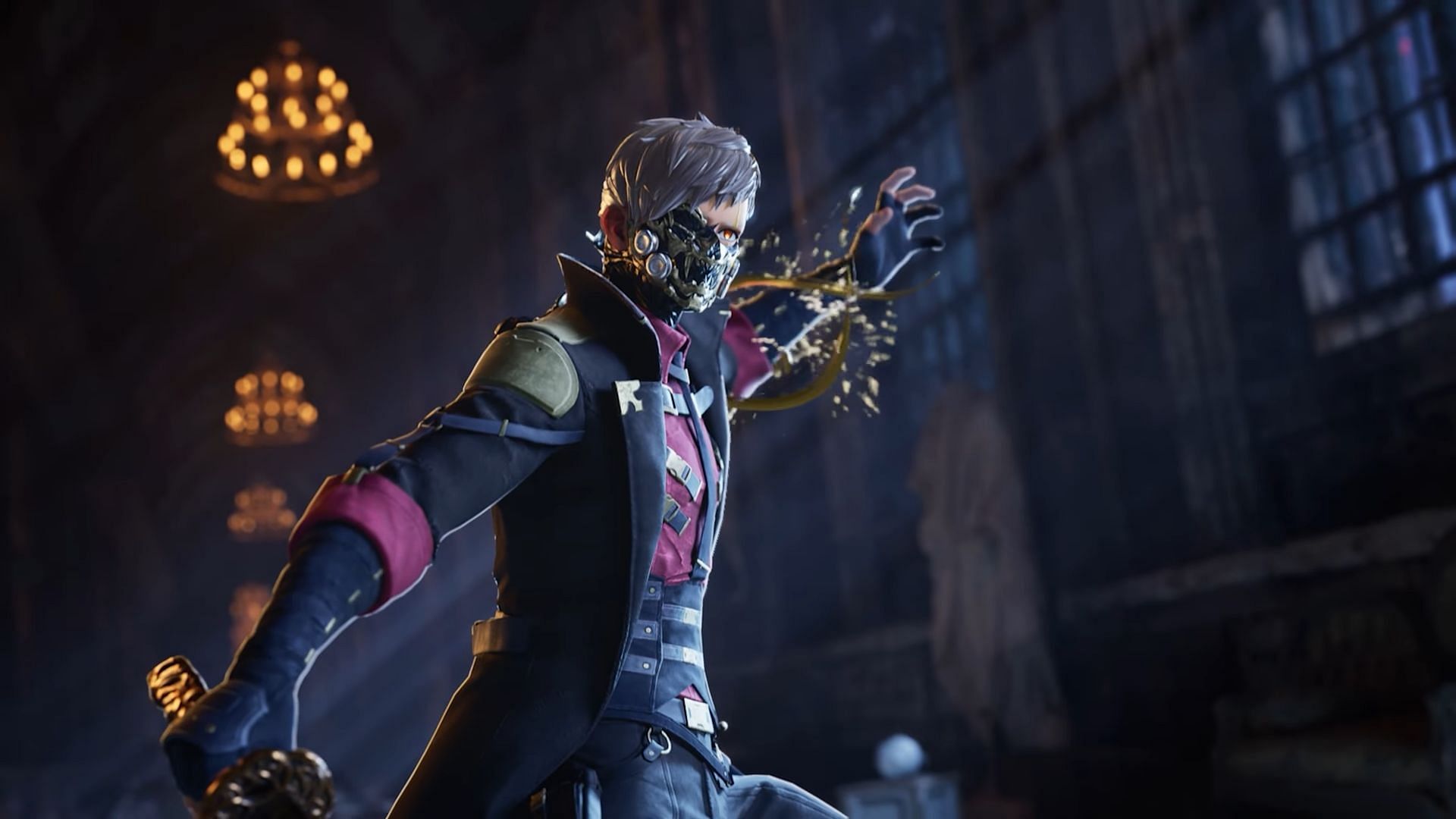 Оголошено про Code Vein 2 на літньому фестивалі ігор 2025 року