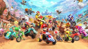 Світ Mario Kart: Як отримати всі костюми