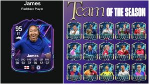 EA FC 25 Lauren James Flashback SBC: Усі завдання та найдоступніші рішення