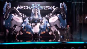 Оголошено дату виходу Mechabreak на LGF 2025