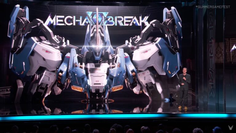 Оголошено дату виходу Mechabreak на LGF 2025