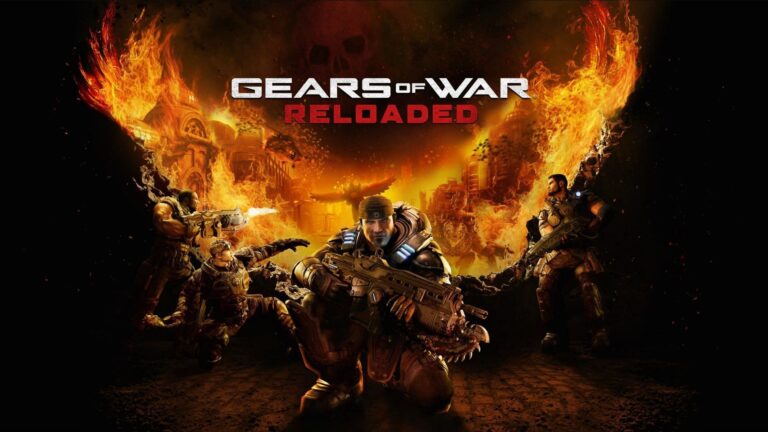 Зворотний відлік до випуску бети Gears of War Reloaded: Час старту для всіх регіонів