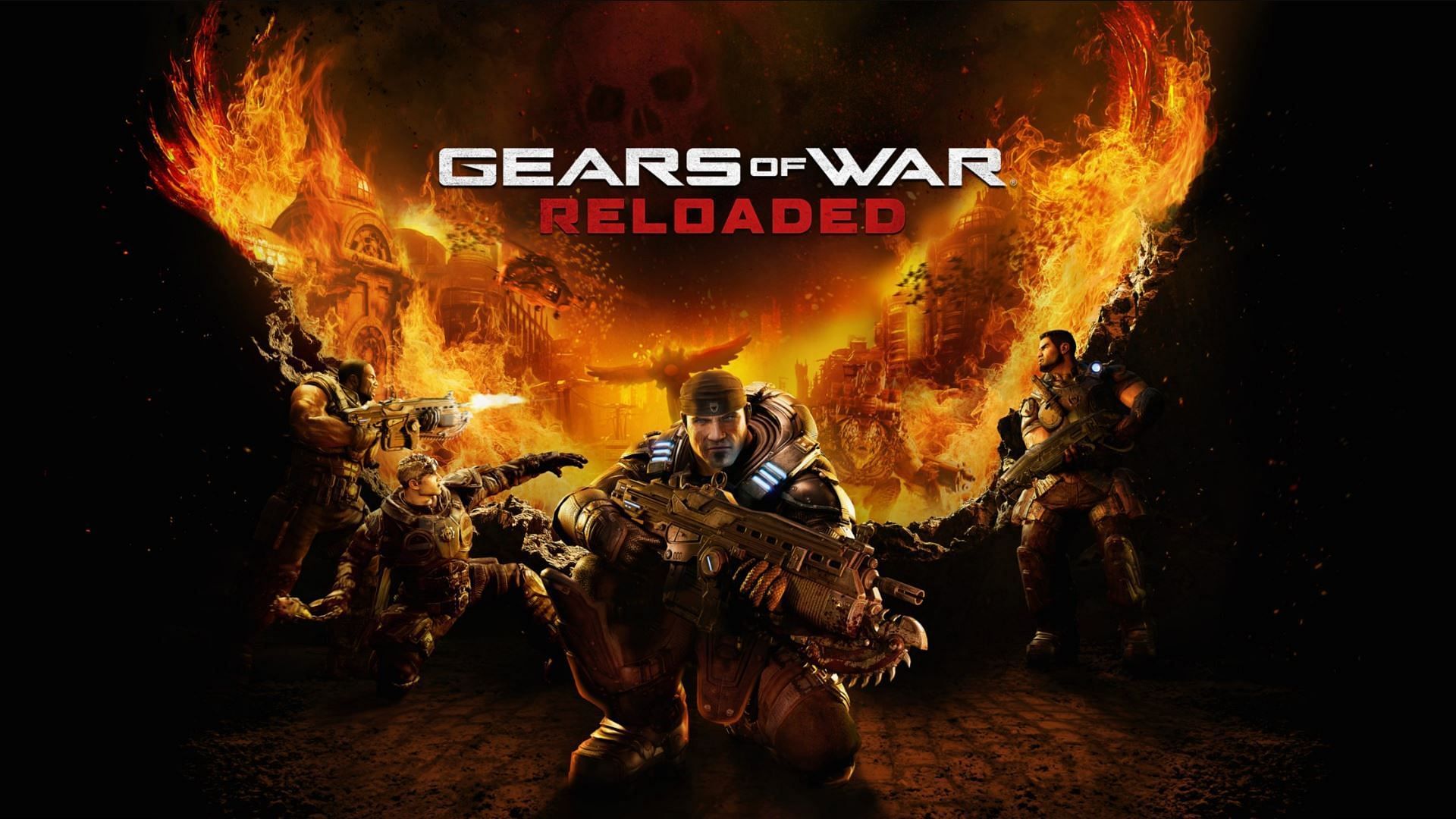 Зворотний відлік до випуску бети Gears of War Reloaded: Час старту для всіх регіонів