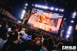 Виступ Остінського Майора став піком переглядів у Counter-Strike