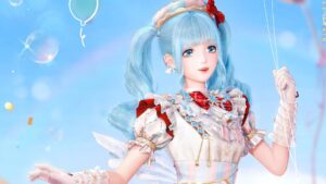 Деталі наряду Cloud Daydreams в Infinity Nikki 1.6, часи виходу та зворотний відлік