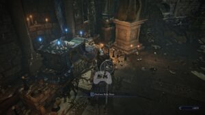 Пояснення ритуалів реліквій у Nightreign Elden Ring