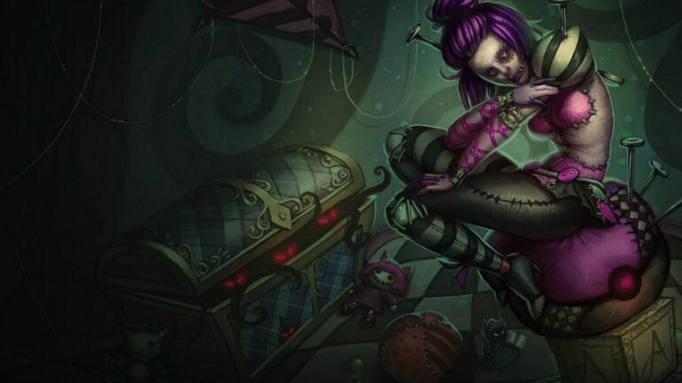 Великий охоронець гір: відповіді LoLdle для League of Legends 1080 (субота, 21 червня 2025)
