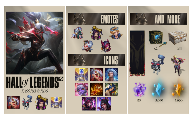 Пас зали слави Узі (джерело: Riot Games)