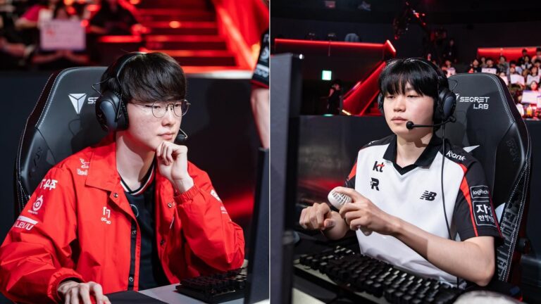 T1 та KT Rolster в Ліги Легенд LCK 2025: Прогноз, деталі трансляції та інше