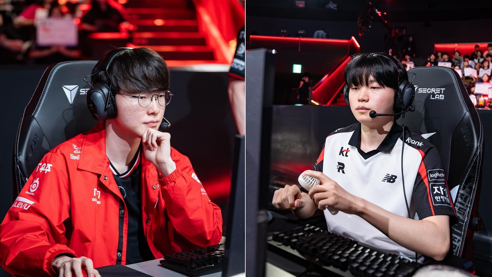 T1 та KT Rolster в Ліги Легенд LCK 2025: Прогноз, деталі трансляції та інше