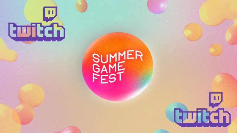 Отримання Twitch-дропів під час Summer Game Fest 2025