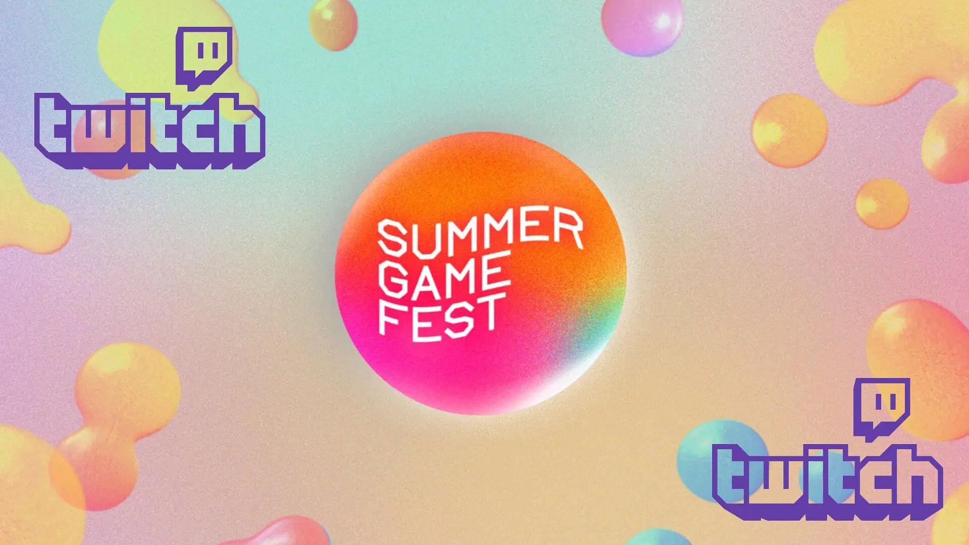 Отримання Twitch-дропів під час Summer Game Fest 2025