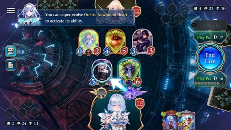 Як зв’язати Cygames ID у Shadowverse Worlds Beyond