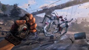 Оголошення з Summer Game Fest 2025: Код Вейн 2, Атомне Серце 2 та інші новини