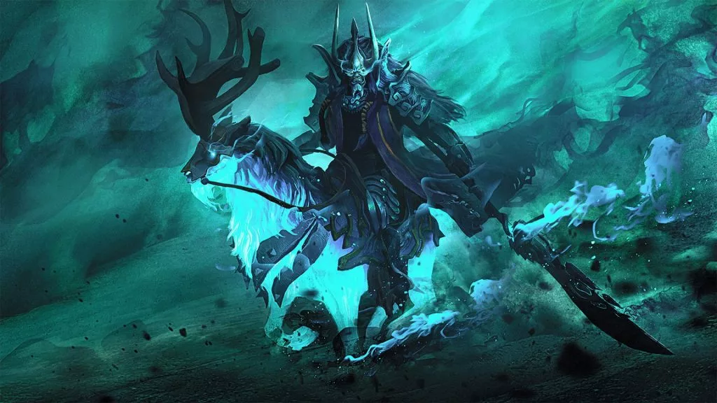 Abaddon є одним з найкращих героїв підтримки для підвищення MMR у Dota 2 версії 7.38.