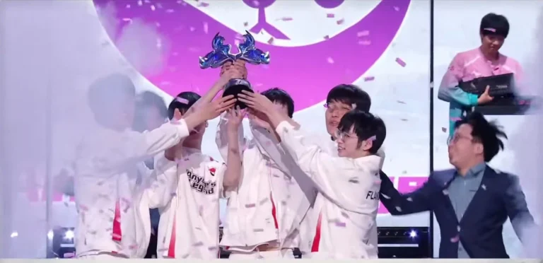 Тарзан та Anyone’s Legend виграли свій перший трофей напередодні MSI 2025