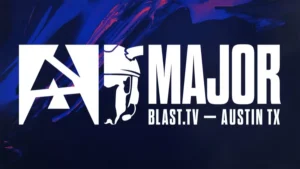 Всі команди, що пройшли до плейофів BLAST.tv Austin Major 2025