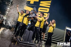 Команда Vitality встановила рекорд, здобувши другий титул на Major та сьоме підряд турнірне переможство