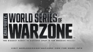 Військовий чемпіонат світу з Warzone 2025: Вся необхідна інформація