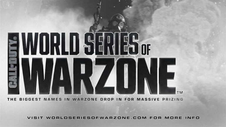 Військовий чемпіонат світу з Warzone 2025: Вся необхідна інформація