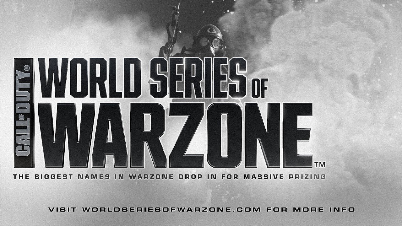 Світова серія Warzone 2025 в Call of Duty: Уся необхідна інформація