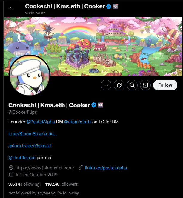 CookerFlips 