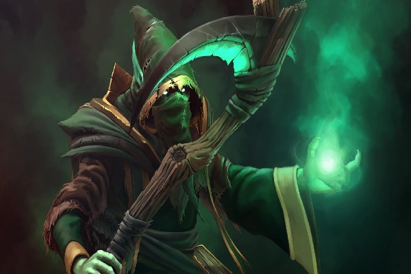 некрофос-стратегії та побудови для Dota 2