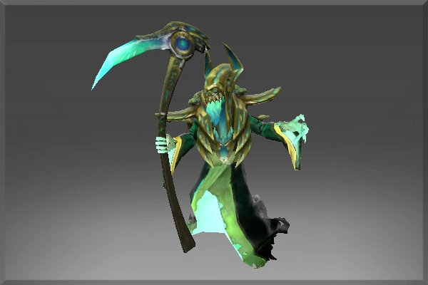 некрофос-стратегії та побудови для Dota 2