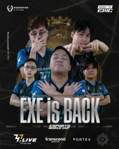 Артур: “Execration Має Усі Шанси На Перемогу На EWC