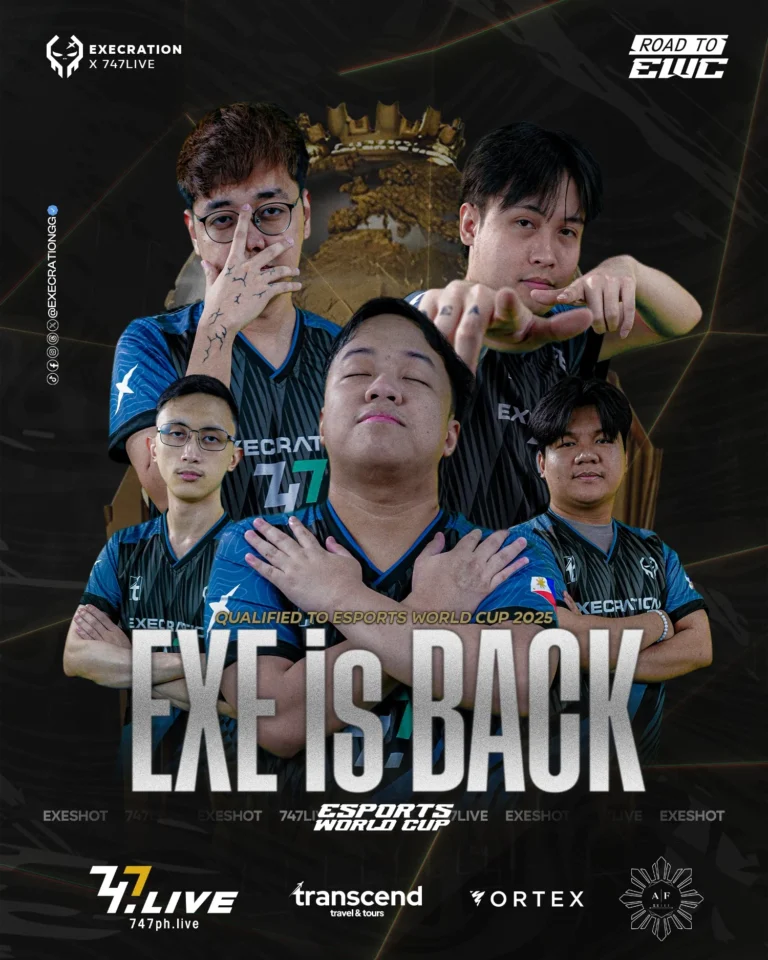 Артур: “Execration Має Усі Шанси На Перемогу На EWC