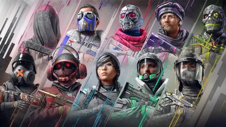 Перший запуск пакунків R6 Share під моделлю команди партнерів Siege X
