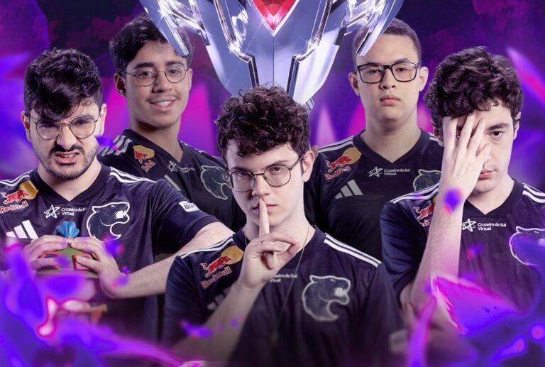 FURIA Перемагає на LTA South та Отримує Перше Місце на MSI у Південній Америці