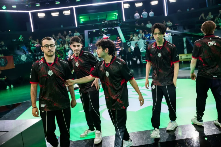 G2 Esports Стає Першою Командою, Яка Отримала Ліцензію На MSI 2025