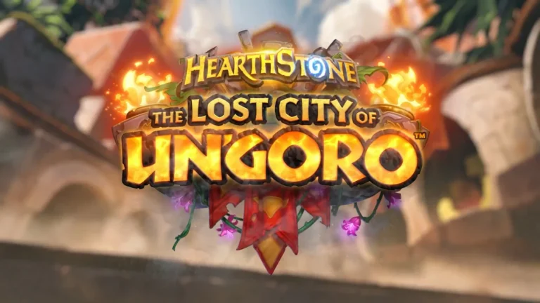 Втрачене Місто Ун’Горо: Оновлення та Розширення 32.4 для Hearthstone